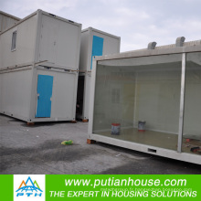 China Prefabricated Container Home For Sale